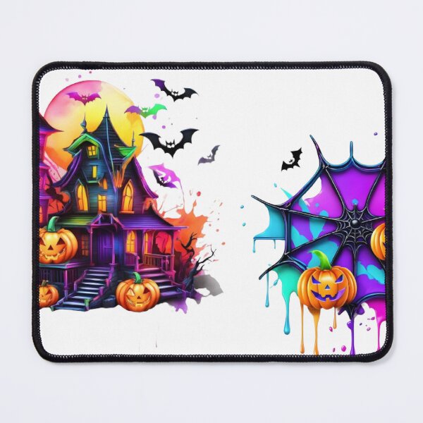 Item preview, Medium Halloween Collage designed and sold by Riocat01.