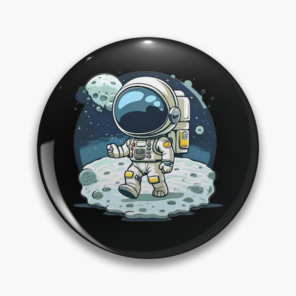 Item preview, Moonwalking Adventure I designed and sold by GL!TCH LAB.