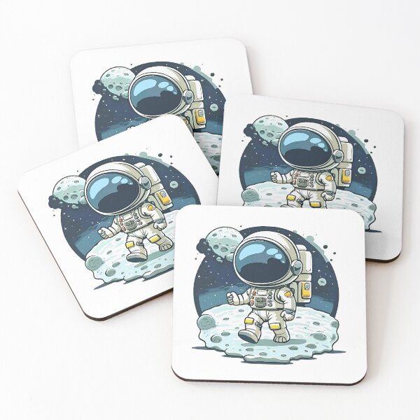 Item preview, Moonwalking Adventure I designed and sold by GL!TCH LAB.