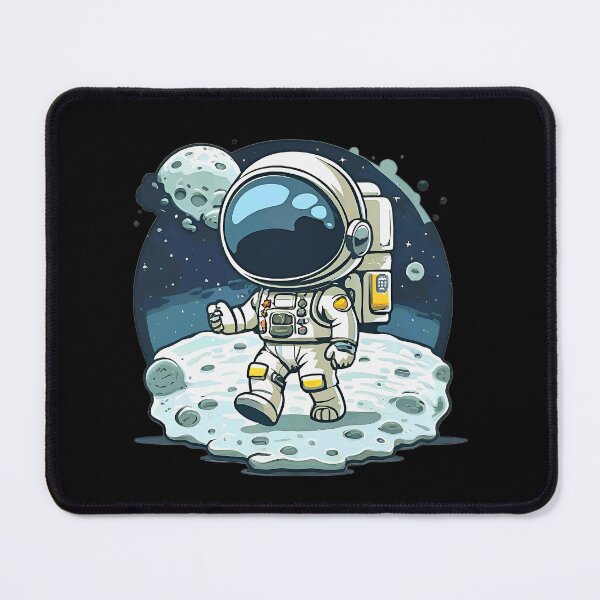 Item preview, Moonwalking Adventure I designed and sold by GL!TCH LAB.
