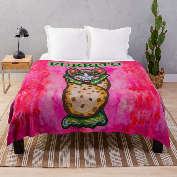 Item preview, Purrito Cat Burrito designed and sold by Deborah Camp.