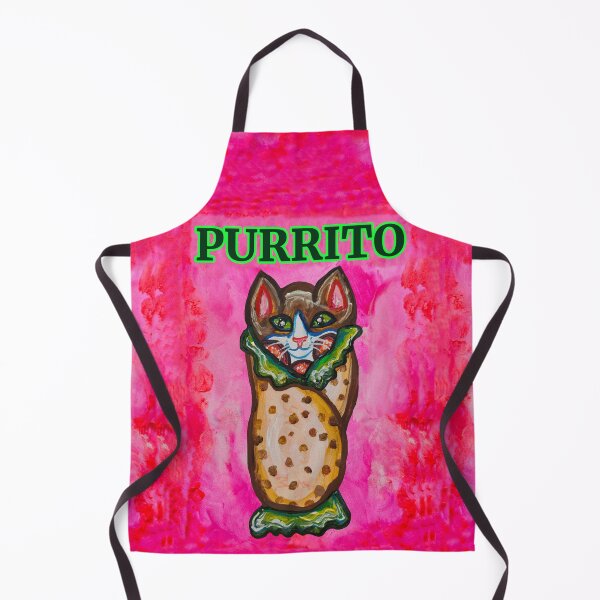 Item preview, Purrito Cat Burrito designed and sold by Deborah Camp.
