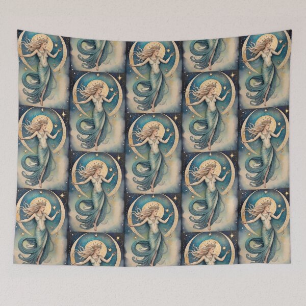 Item preview, Aquarius Signs of zodiac  designed and sold by Pontom46.