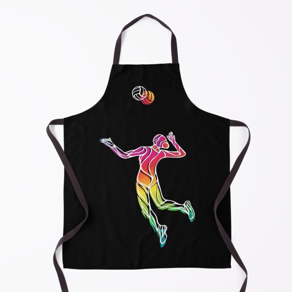 Item preview, Volleyball Teen Girl Women Youth Player, Volleyball Player designed and sold by JustCrafted.