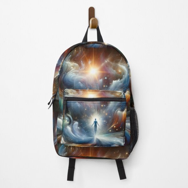 Item preview, Journey Through the Abstract Cosmos A Visionary Odyssey designed and sold by ArtComixHaven.