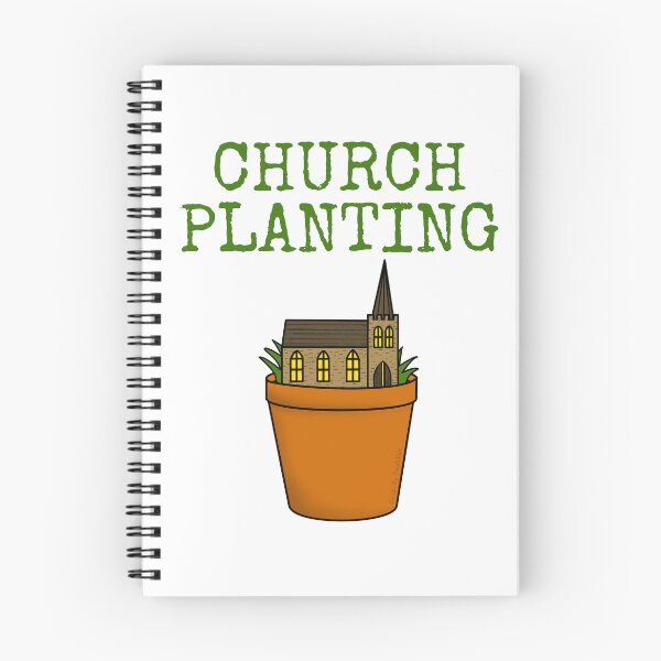 Item preview, Church Planting Christian Minister Pastor Funny designed and sold by doodlerob.