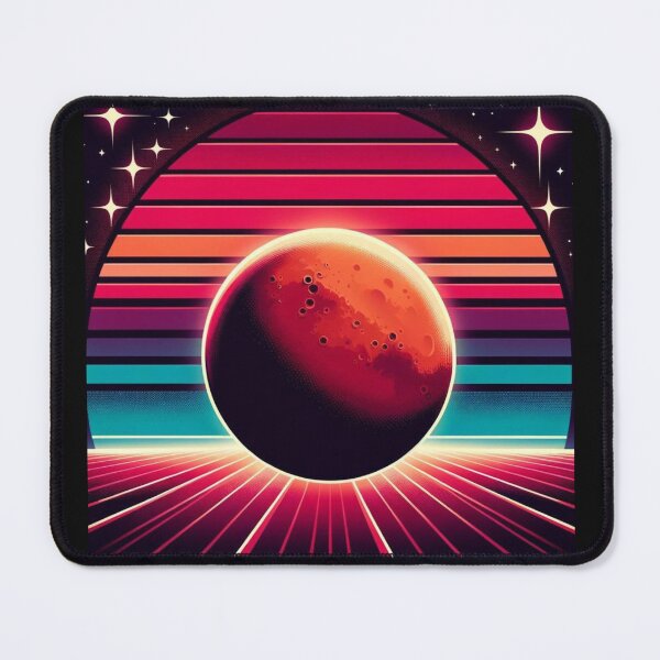 Item preview, Mars designed and sold by TEEJAMBOREE.