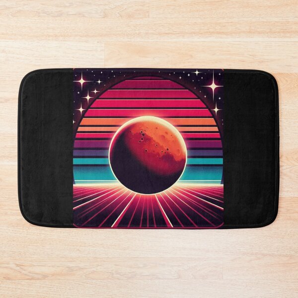 Item preview, Mars  designed and sold by TEEJAMBOREE.