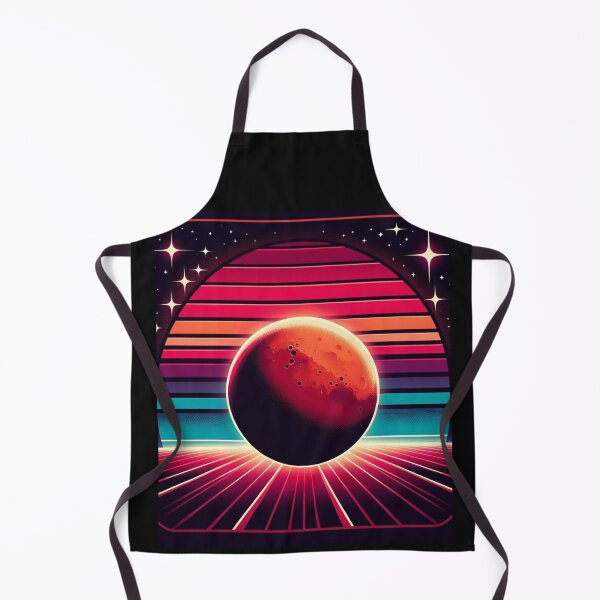 Item preview, Mars designed and sold by TEEJAMBOREE.