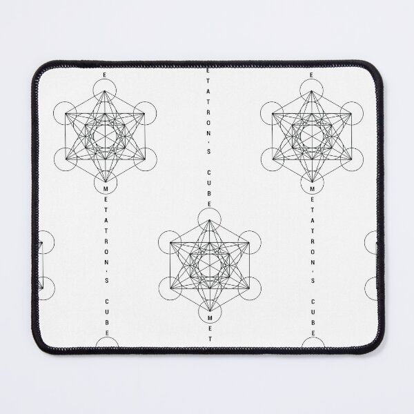 Item preview, Metatron's Cube designed and sold by marcosty.