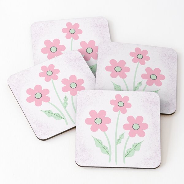 Item preview, beautiful pink flowers designed and sold by LiudmylaMaika.