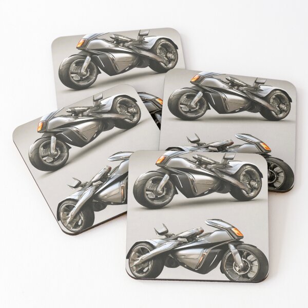 Item preview, future extra flat sport motorcycle designed and sold by janjacbu.