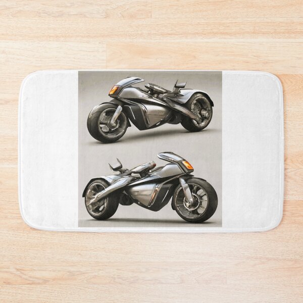 Item preview, future extra flat sport motorcycle designed and sold by janjacbu.