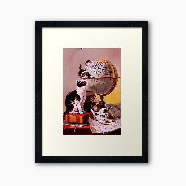 Item preview, cat,world designed and sold by blagojewic-I.