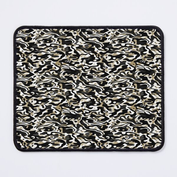 Item preview, Black and Gold Camouflage  designed and sold by BerryBerryBaby.