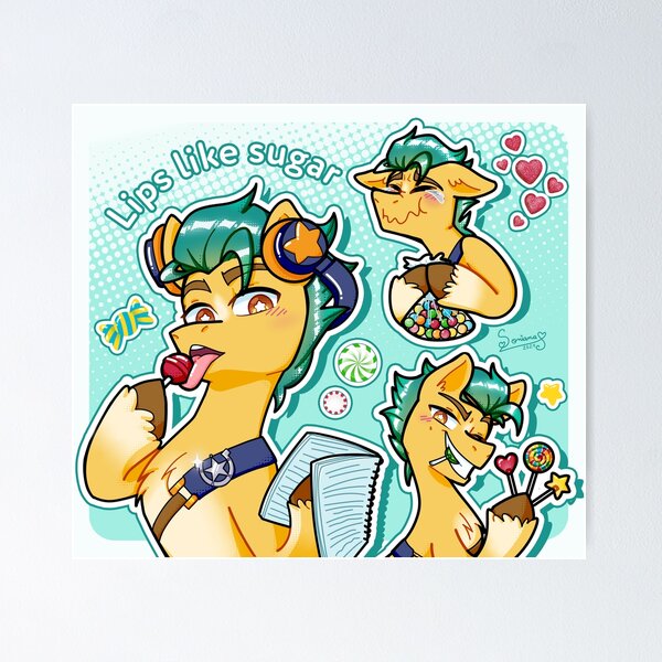 Item preview, Lips like Sugar - Hitch Trailblazer designed and sold by Soniana-draws.