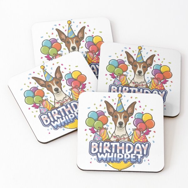 Item preview, cumpleaños de lebrel designed and sold by 4uoffers.