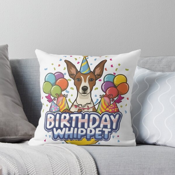 Item preview, cumpleaños de lebrel designed and sold by 4uoffers.