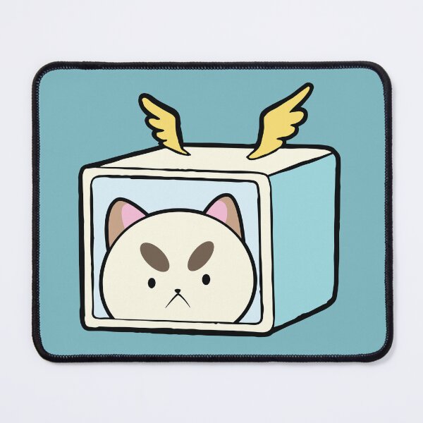Item preview, pupcat in tempbot designed and sold by letsvg.