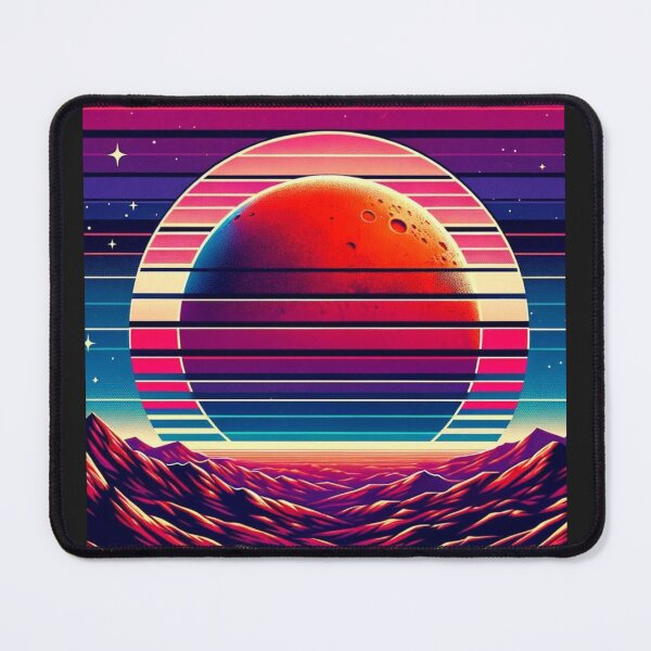 Item preview, Mars designed and sold by TEEJAMBOREE.
