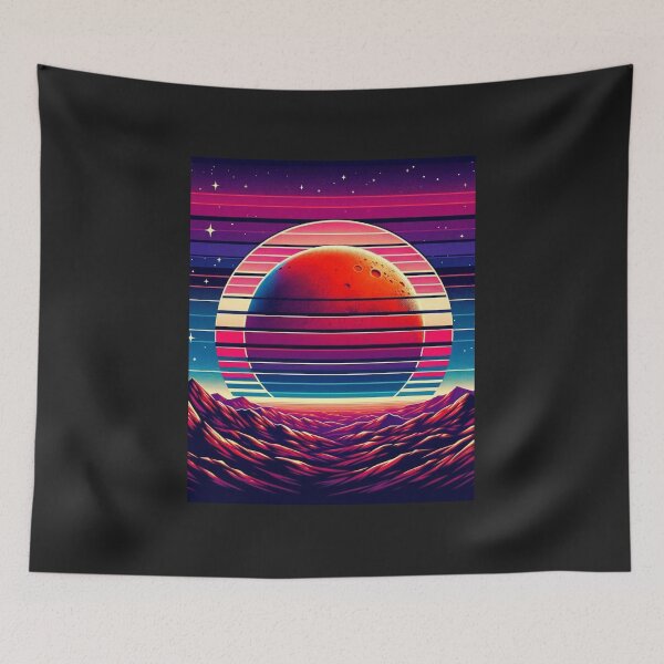 Item preview, Marte designed and sold by TEEJAMBOREE.