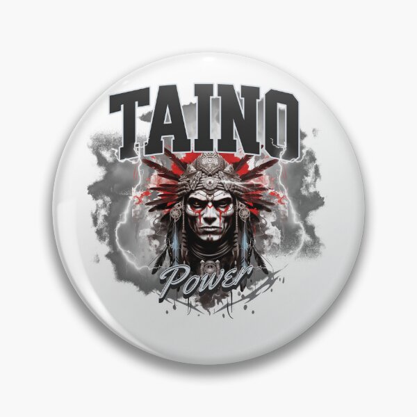 Item preview, Taíno Power designed and sold by Jerseysrd.