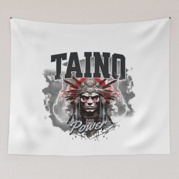 Item preview, Taíno Power designed and sold by Jerseysrd.