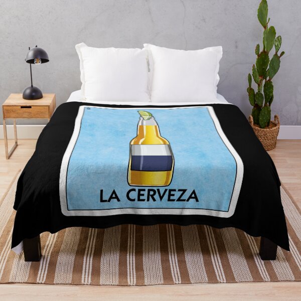 Item preview, La Cerveza Mexican Beer With Lime Mexican Card Game designed and sold by PNGShop.