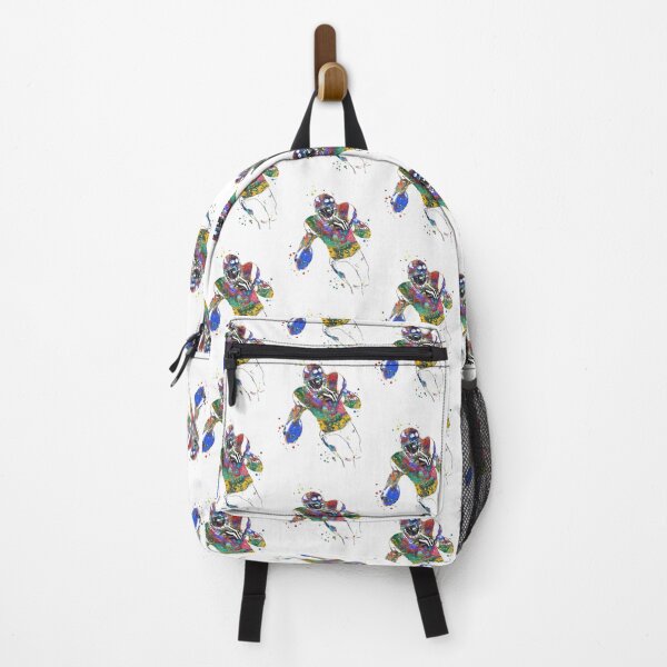 Item preview, American Football Player designed and sold by Rosaliartbook.