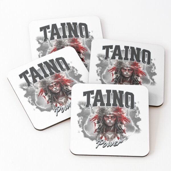 Item preview, Taíno Power designed and sold by Jerseysrd.