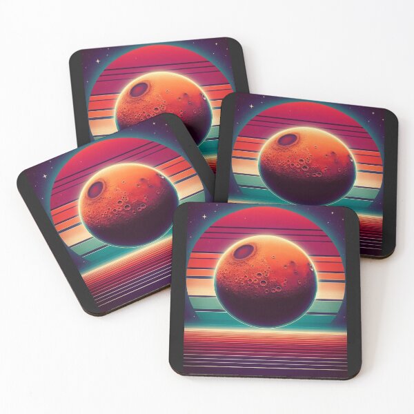 Item preview, Mars designed and sold by TEEJAMBOREE.
