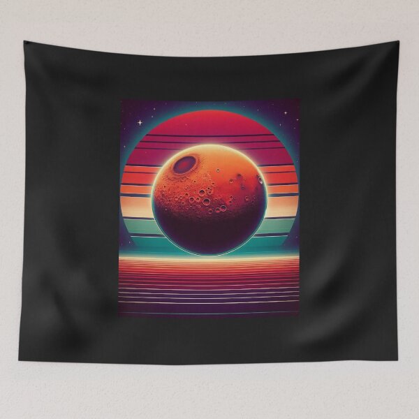 Item preview, Marte designed and sold by TEEJAMBOREE.