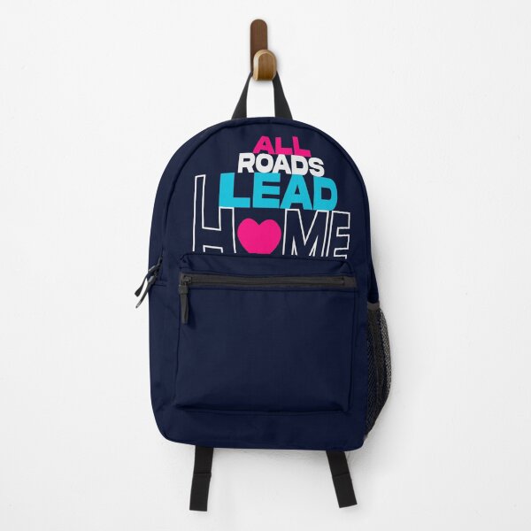 Item preview, All Roads Lead Home, White / Pink Edition designed and sold by LoudSilence 22.