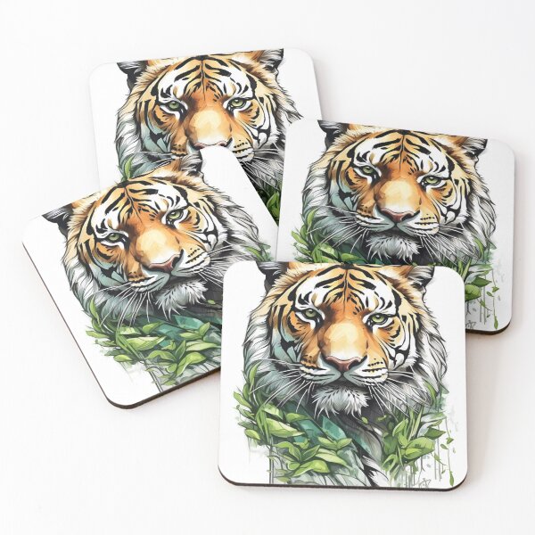 Item preview, Tiger designed and sold by david stigler.