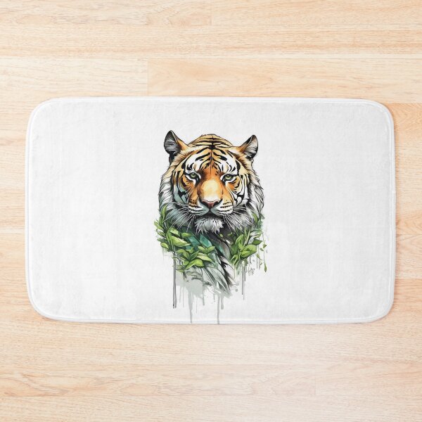 Item preview, Tiger designed and sold by david stigler.