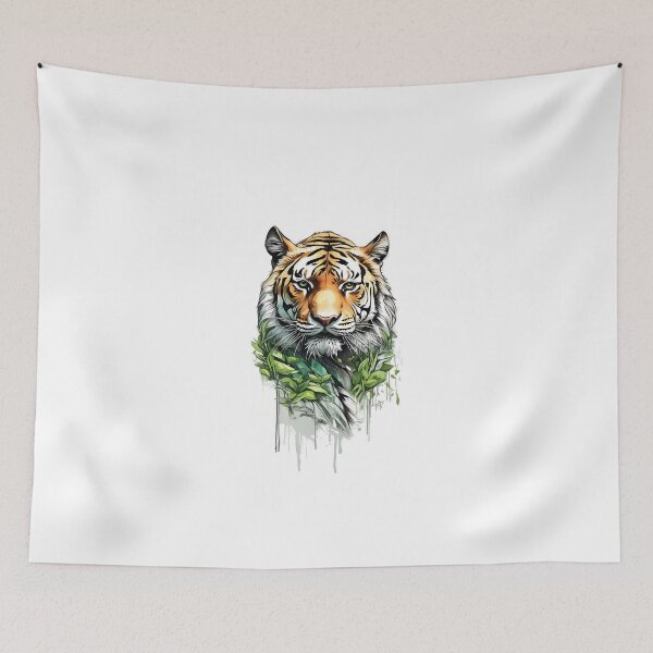Item preview, Tiger designed and sold by david stigler.