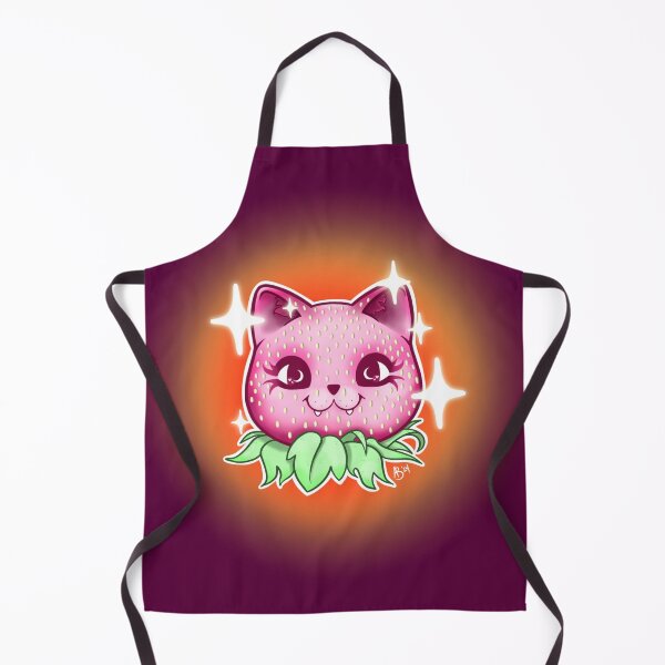 Item preview, Strawberry Kitty designed and sold by AlyBMonster.
