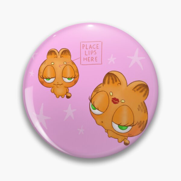 Item preview, Kissy el garf designed and sold by LocalOddity.