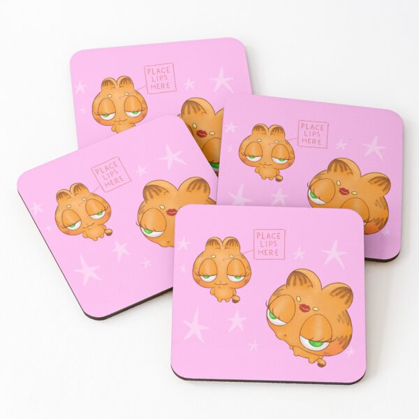 Item preview, Kissy the garf designed and sold by LocalOddity.