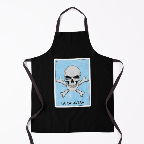 Item preview, La Calavera Skull Bones Lotery Card Mexican Bingo designed and sold by PNGShop.