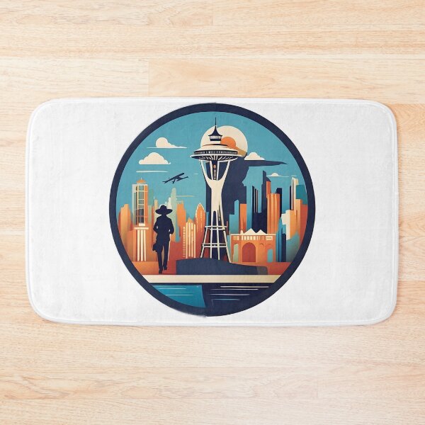 Item preview, City Logo designed and sold by david stigler.