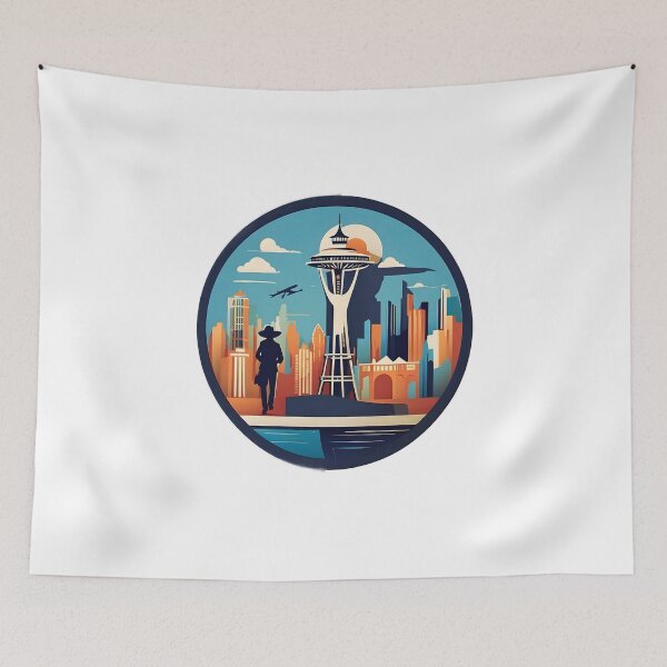 Item preview, City Logo designed and sold by david stigler.