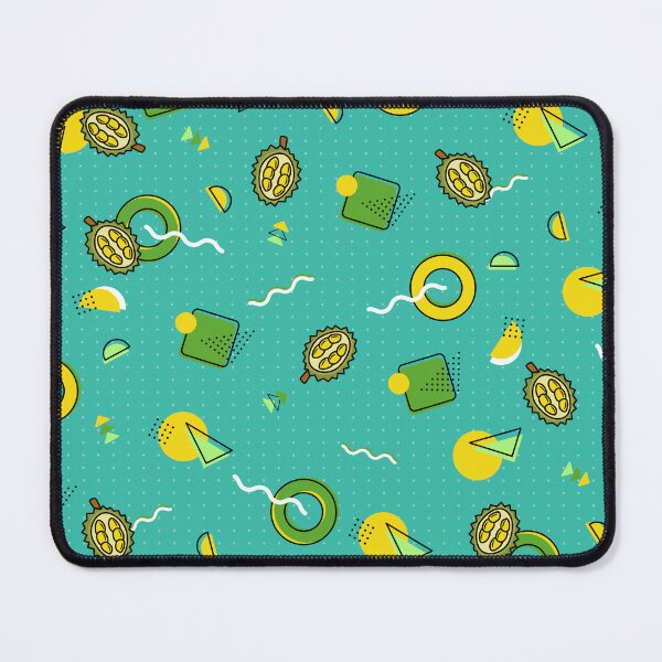 Item preview, Durian Retro 80s (Memphis Design) designed and sold by designsbyegg.