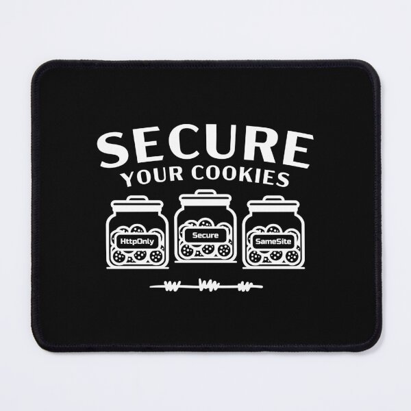 Item preview, Secure Your Cookies | Cybersecurity designed and sold by Vennquality.