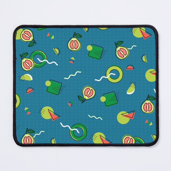 Item preview, Pomelo Retro 80s (Memphis Design) designed and sold by designsbyegg.