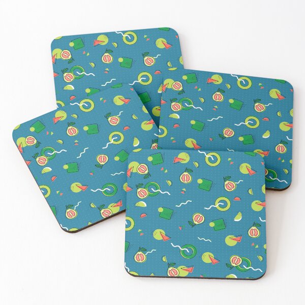 Item preview, Pomelo Retro 80s (Memphis Design) designed and sold by designsbyegg.