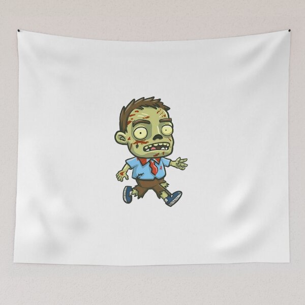 Item preview, Zombie Stroll I designed and sold by GL!TCH LAB.