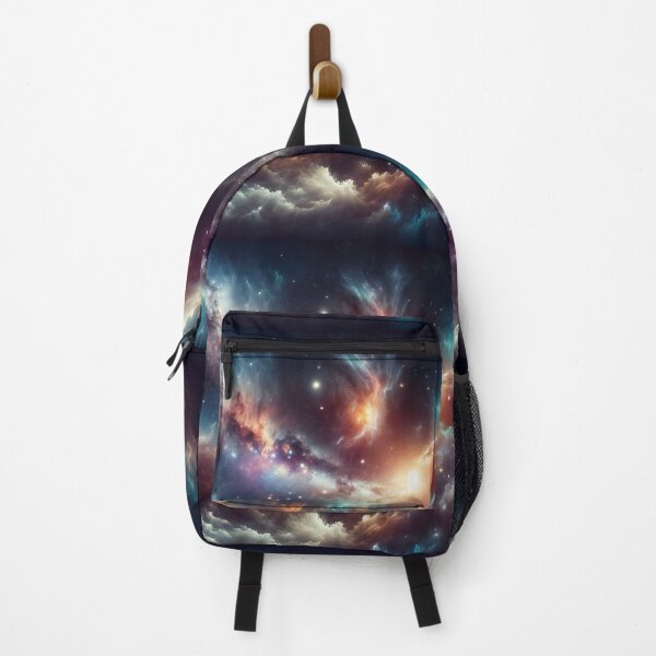 Item preview, Celestial Majesty A Cosmic Ballet of Light and Colour designed and sold by ArtComixHaven.