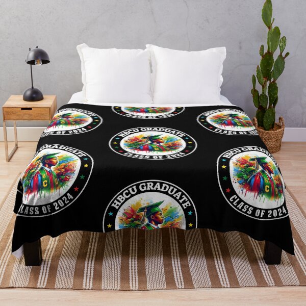 Item preview, Black Men HBCU Grad Historical Black College Gift designed and sold by R&BApparel.