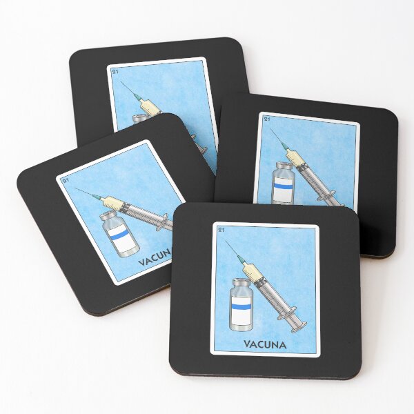 Item preview, Vacuna Juego de Cartas Mexicano de Vacuna designed and sold by PNGShop.
